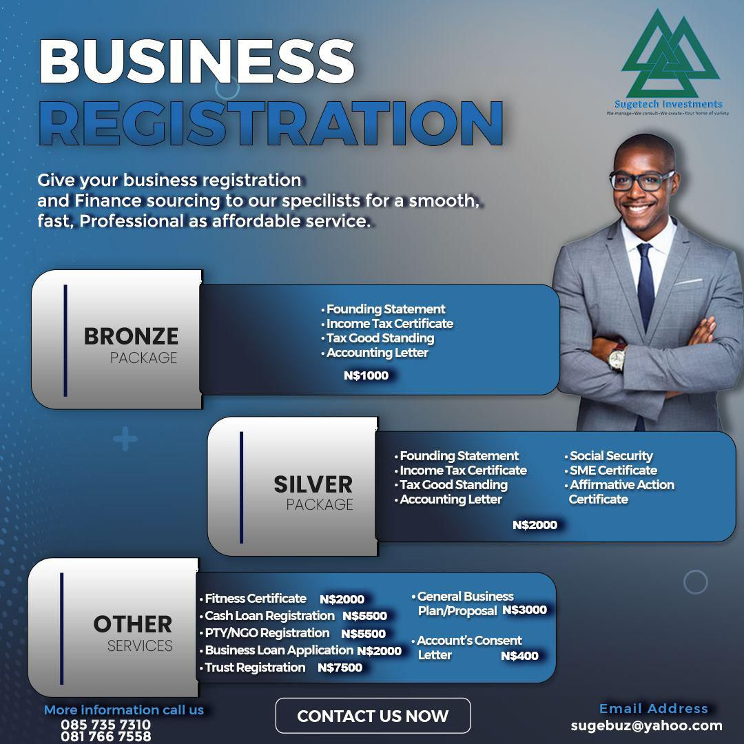 Sugetech Investments - Business Solutions